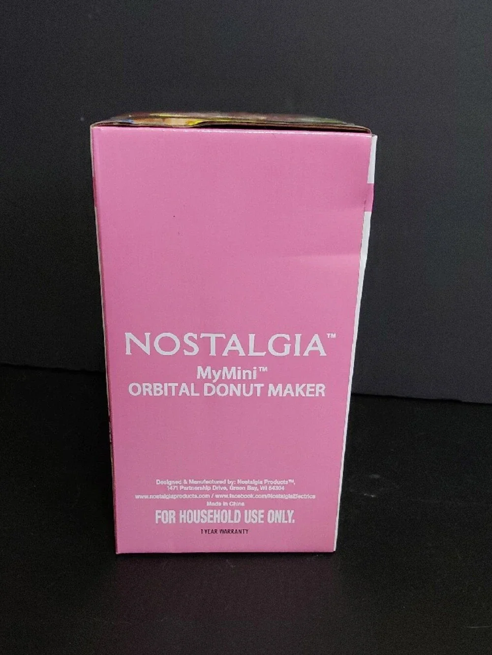 Nostalgia makes fresh